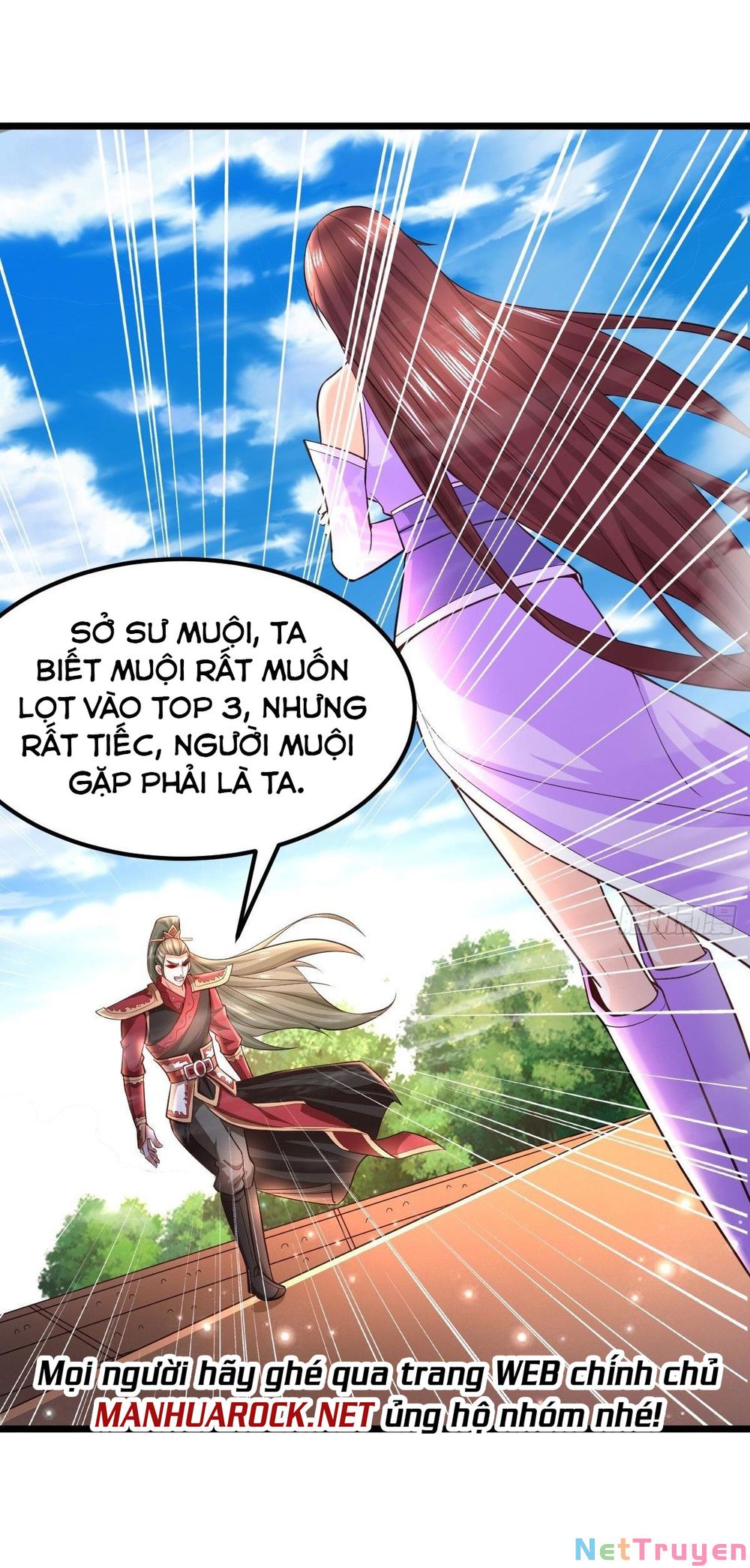 Võ Đạo Đỉnh Phong Chapter 23 - Trang 4