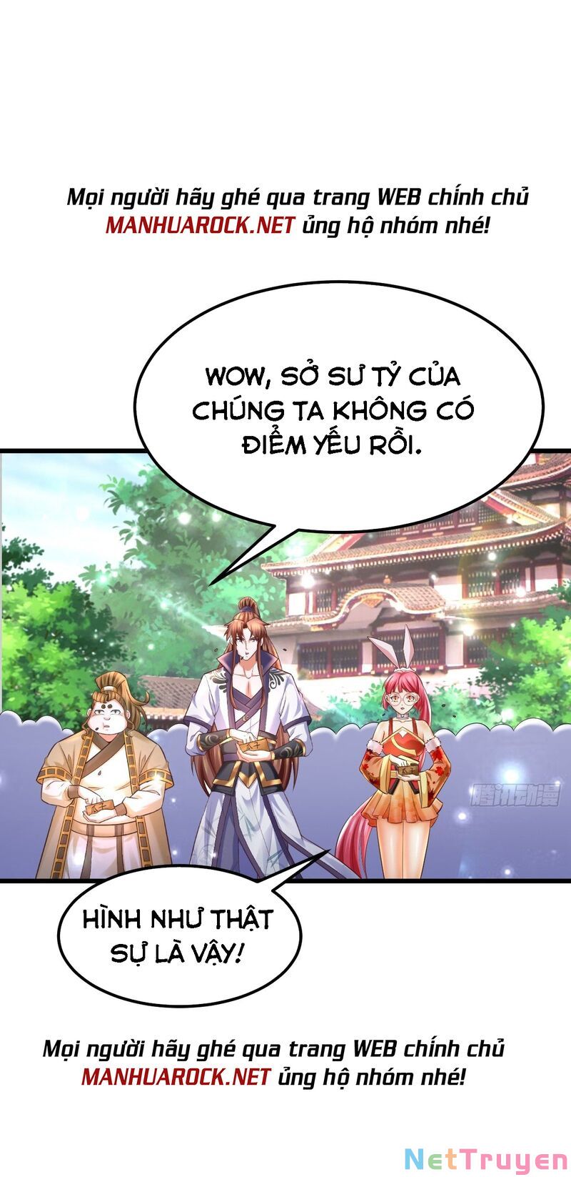 Võ Đạo Đỉnh Phong Chapter 24 - Trang 23