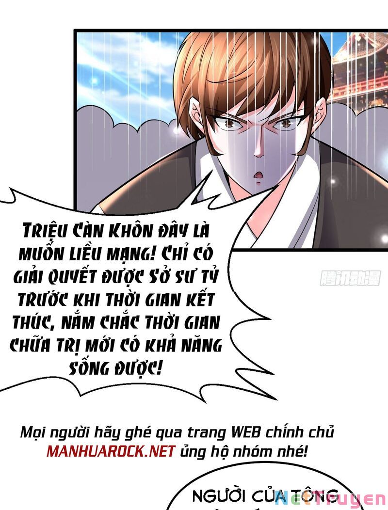 Võ Đạo Đỉnh Phong Chapter 24 - Trang 29