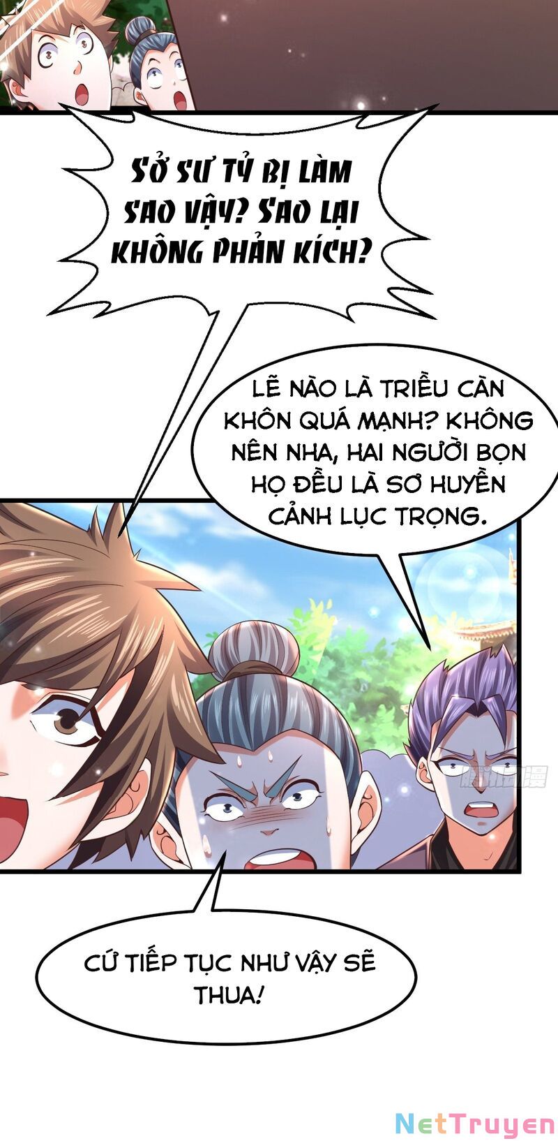 Võ Đạo Đỉnh Phong Chapter 24 - Trang 6