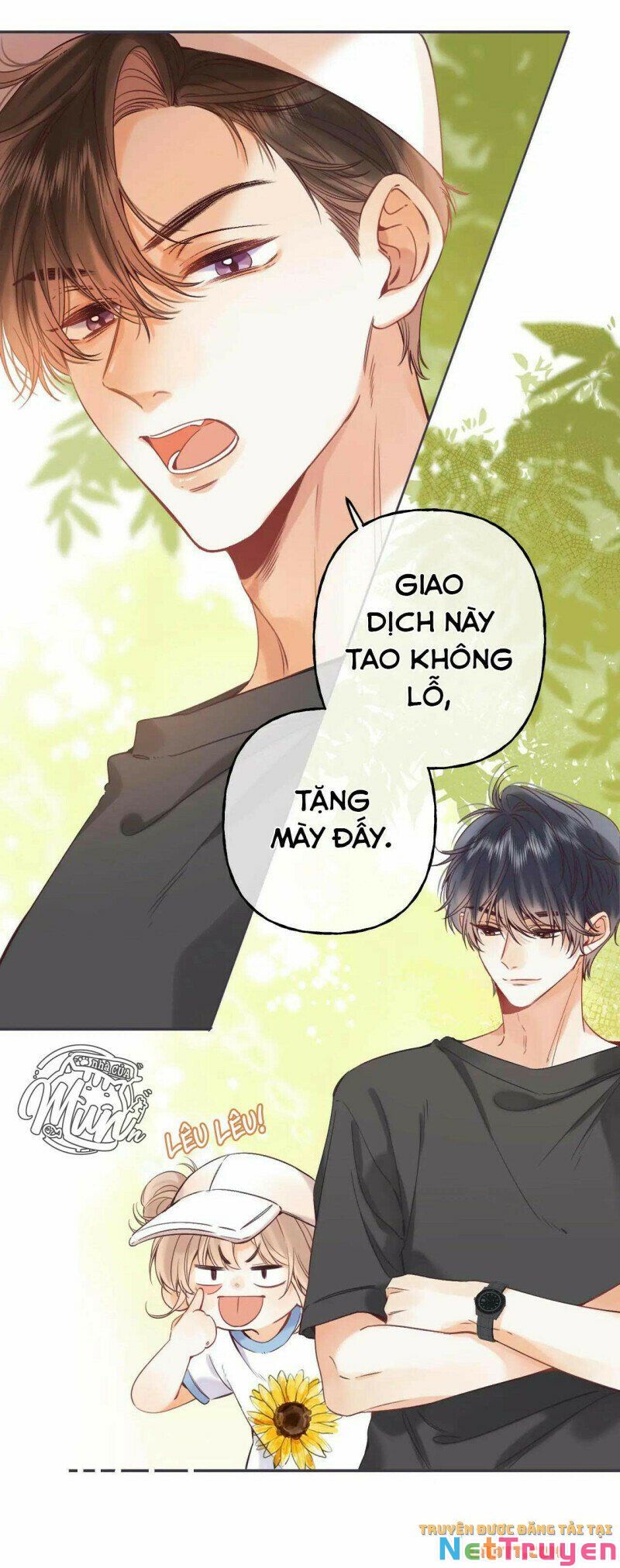 Vụng Trộm Giấu Không Được Chapter 24 - Trang 6