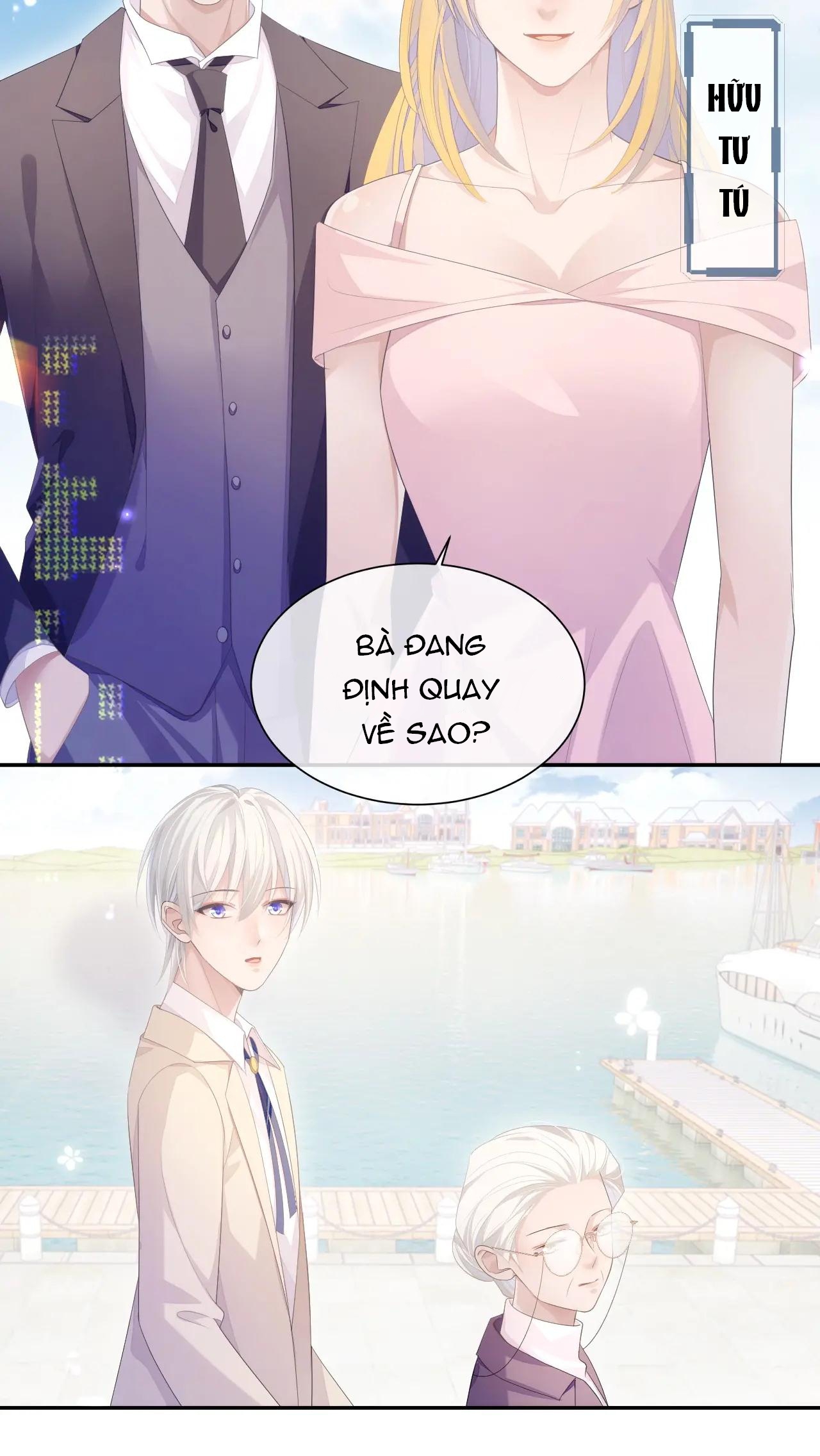 Xin Phép Ly Hôn Chapter 24 - Trang 2