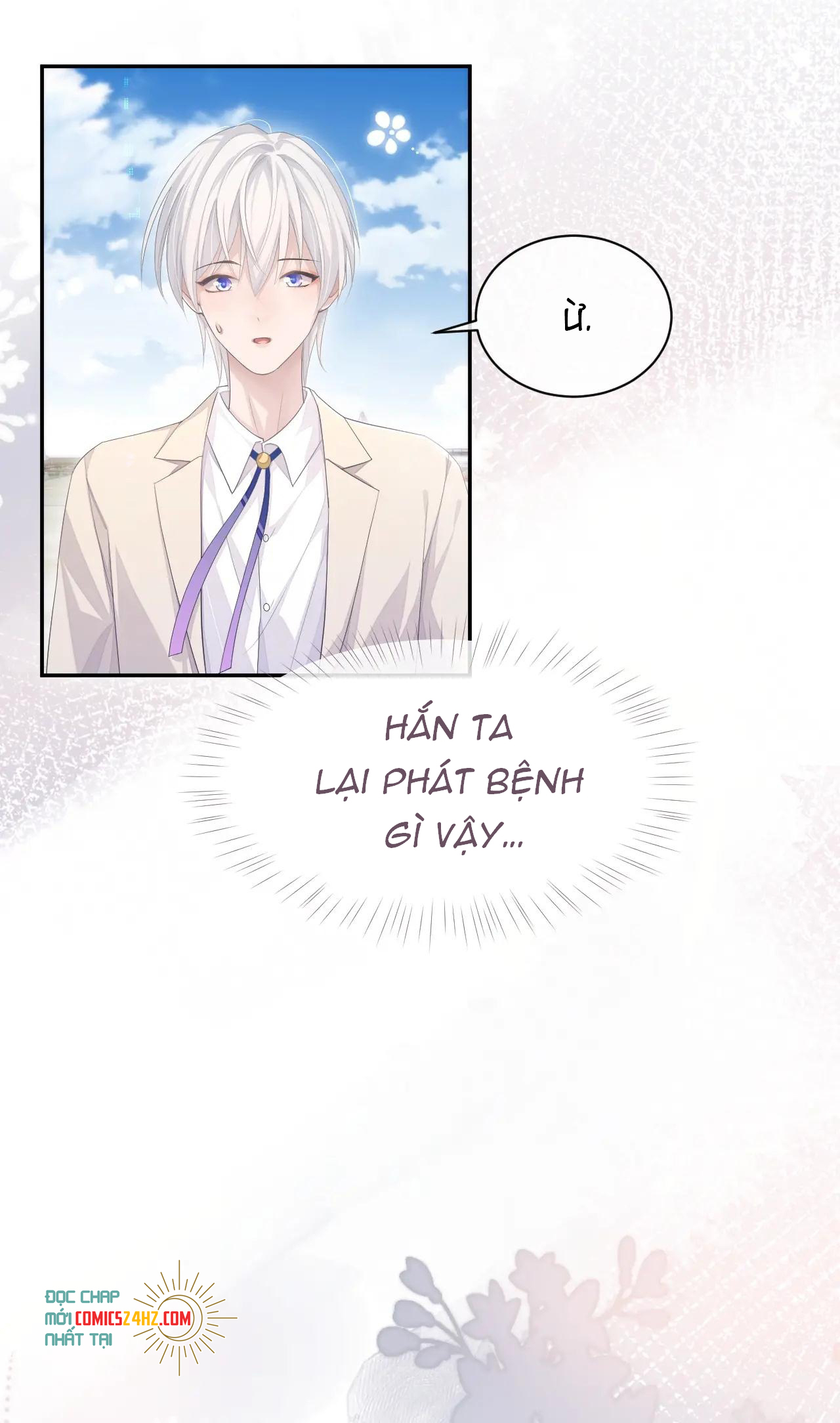 Xin Phép Ly Hôn Chapter 24 - Trang 12