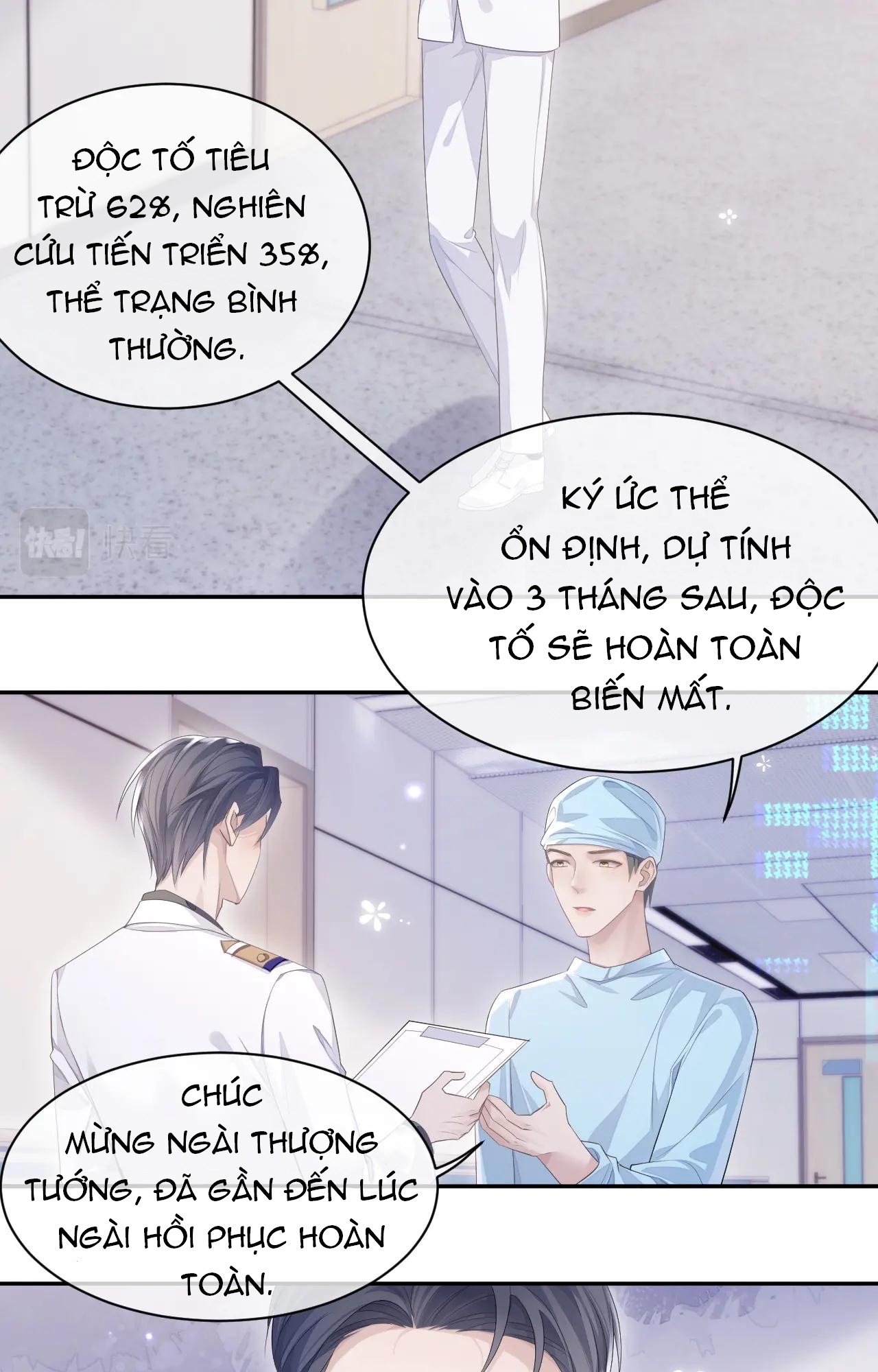 Xin Phép Ly Hôn Chapter 24 - Trang 14