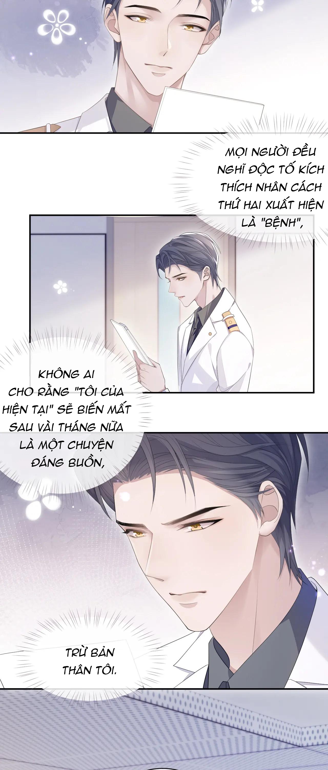 Xin Phép Ly Hôn Chapter 24 - Trang 15