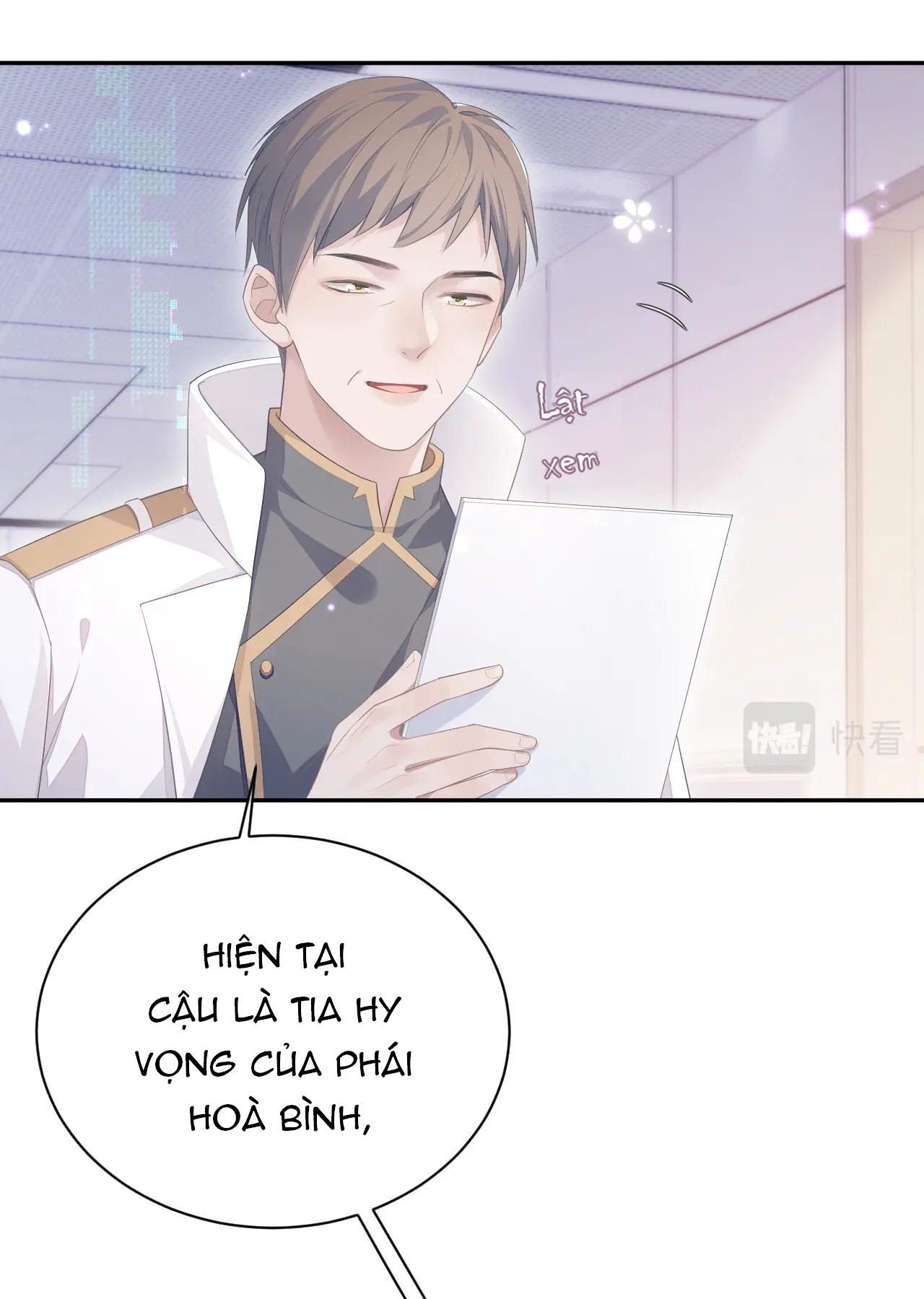 Xin Phép Ly Hôn Chapter 24 - Trang 19