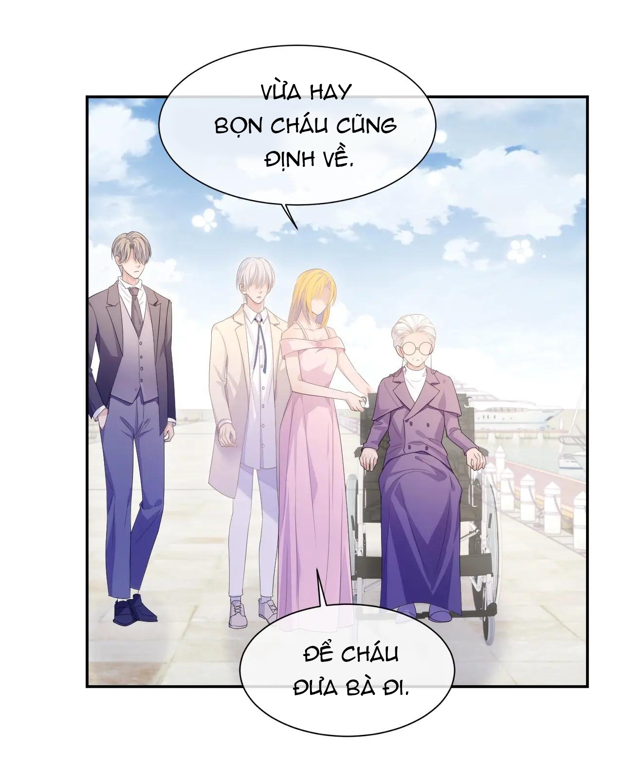 Xin Phép Ly Hôn Chapter 24 - Trang 3