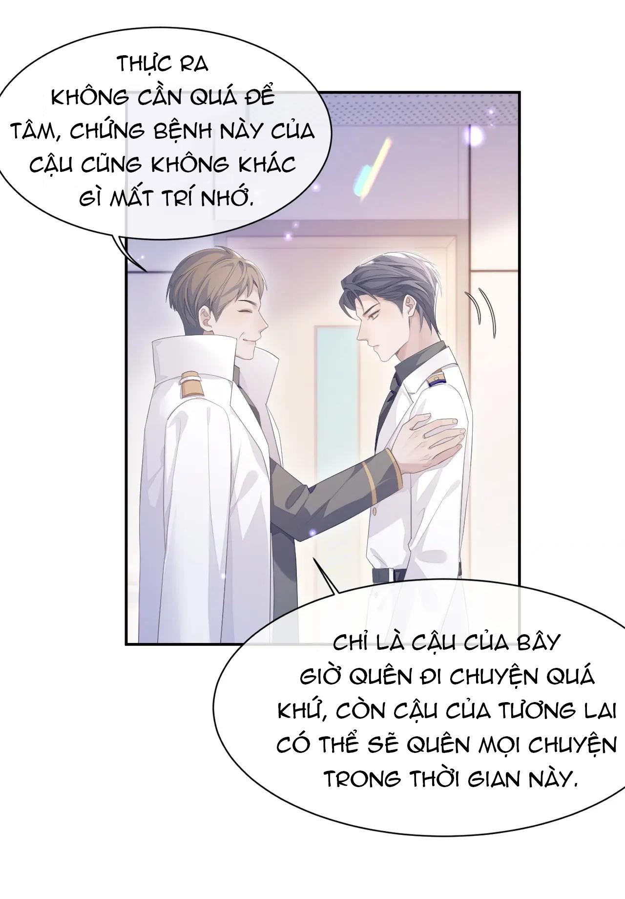 Xin Phép Ly Hôn Chapter 24 - Trang 21