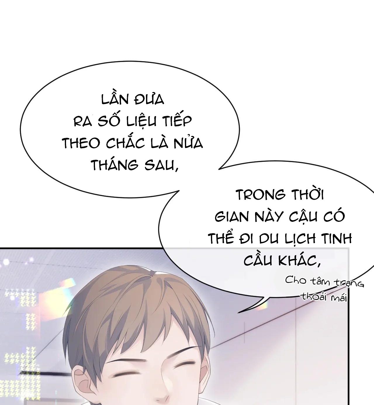 Xin Phép Ly Hôn Chapter 24 - Trang 22