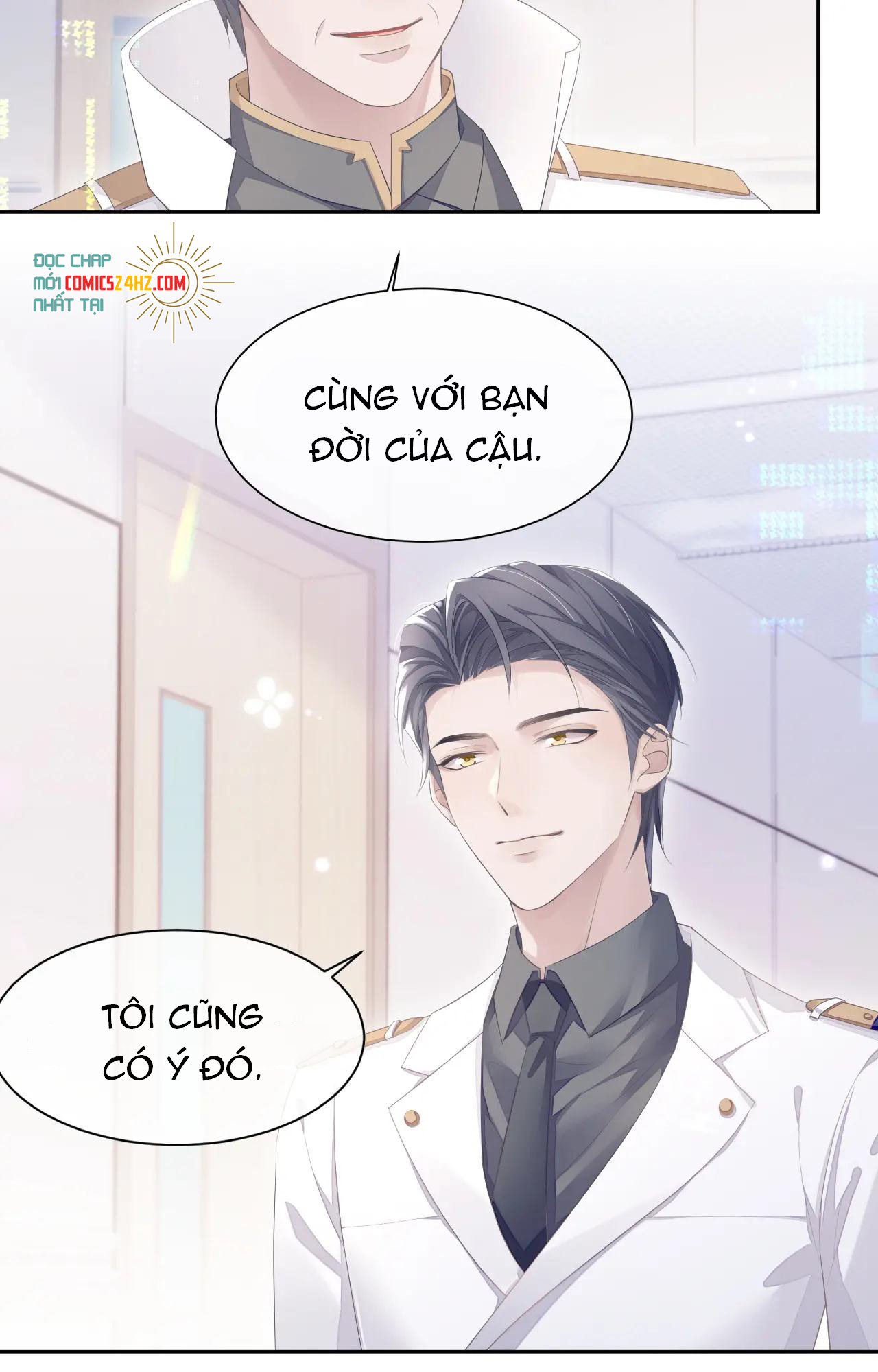 Xin Phép Ly Hôn Chapter 24 - Trang 23