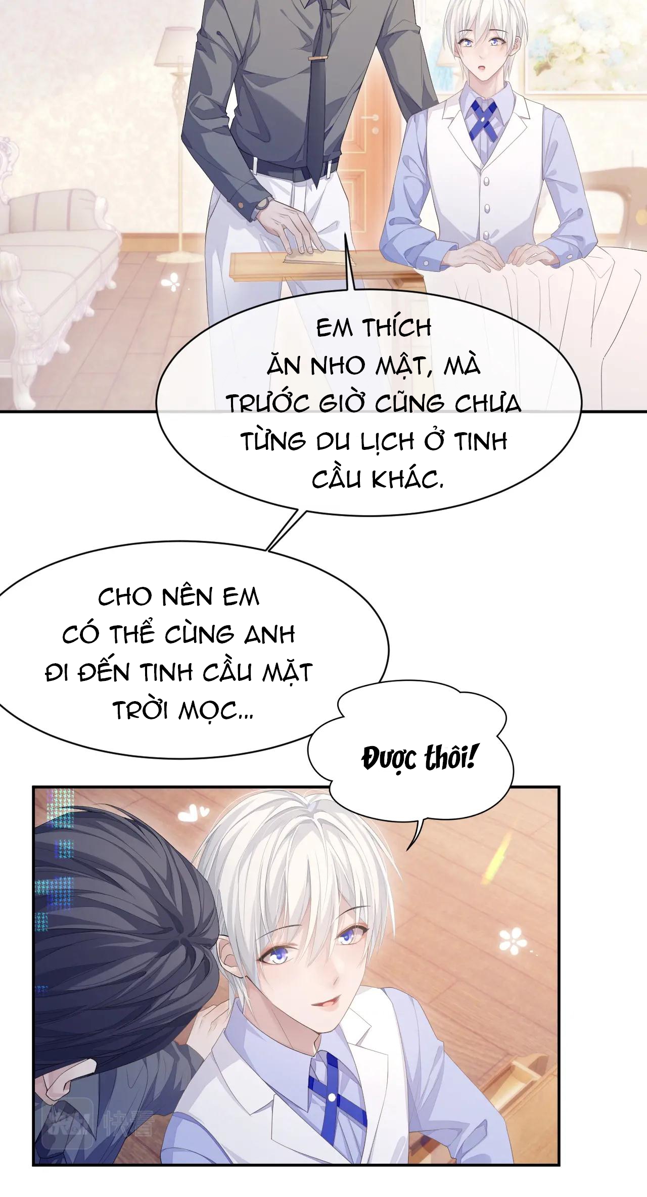 Xin Phép Ly Hôn Chapter 24 - Trang 27