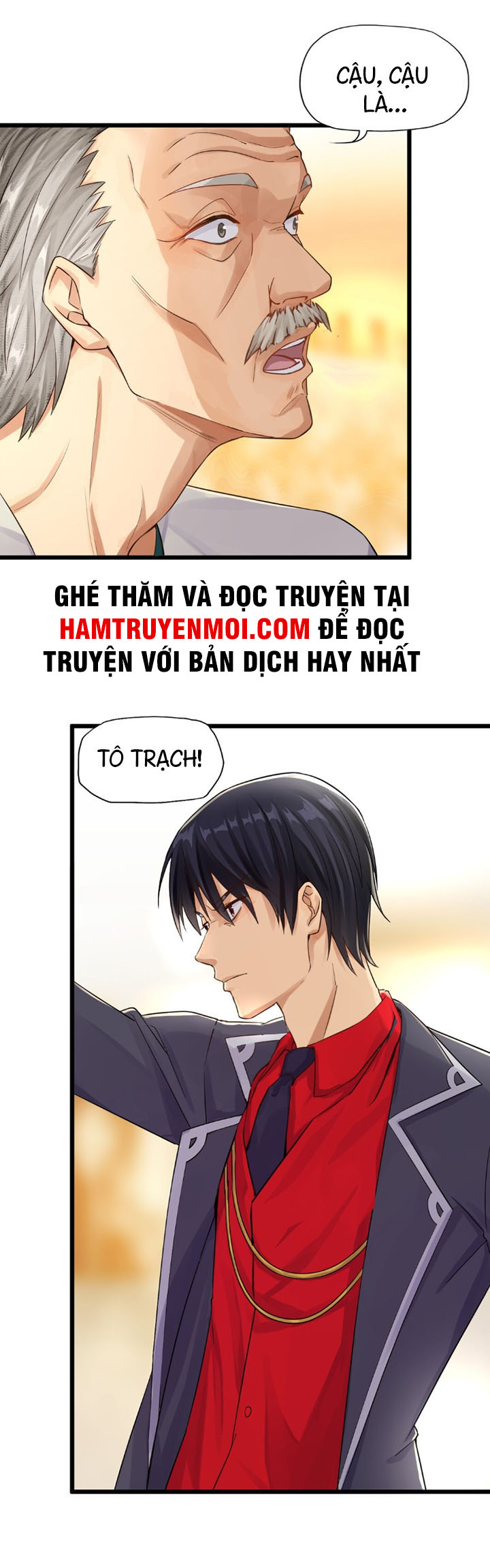 Bất Bại Chiến Thần Đi Ở Rể Chapter 2 - Trang 1