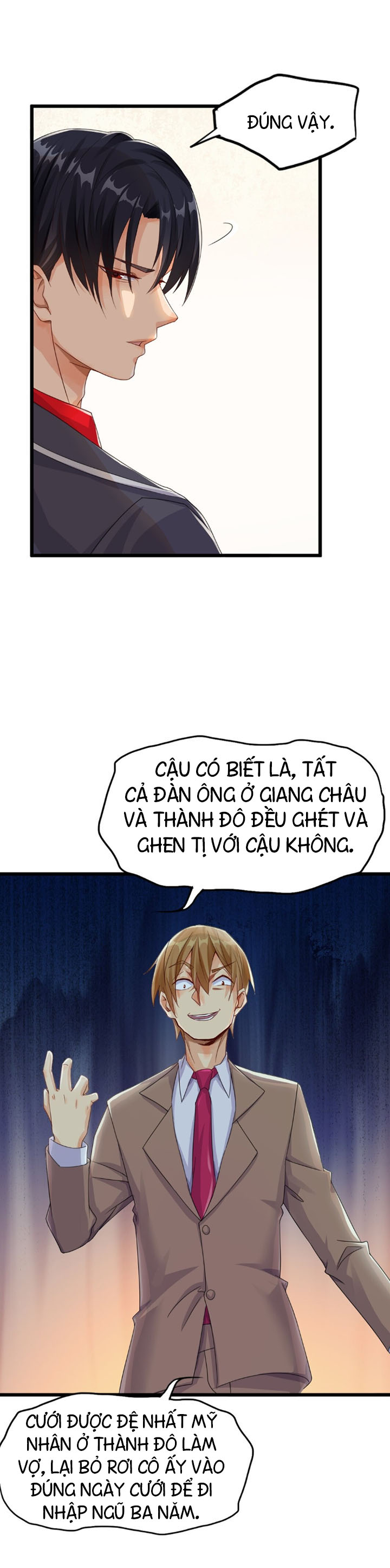 Bất Bại Chiến Thần Đi Ở Rể Chapter 2 - Trang 11