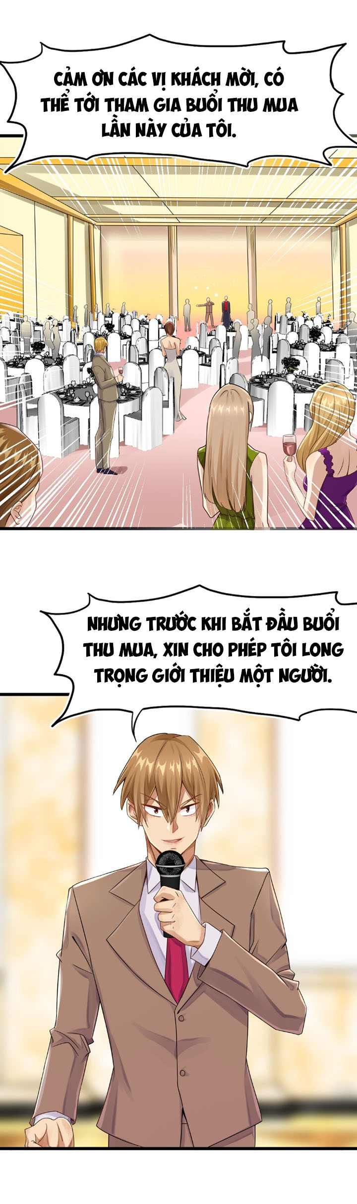 Bất Bại Chiến Thần Đi Ở Rể Chapter 2 - Trang 16