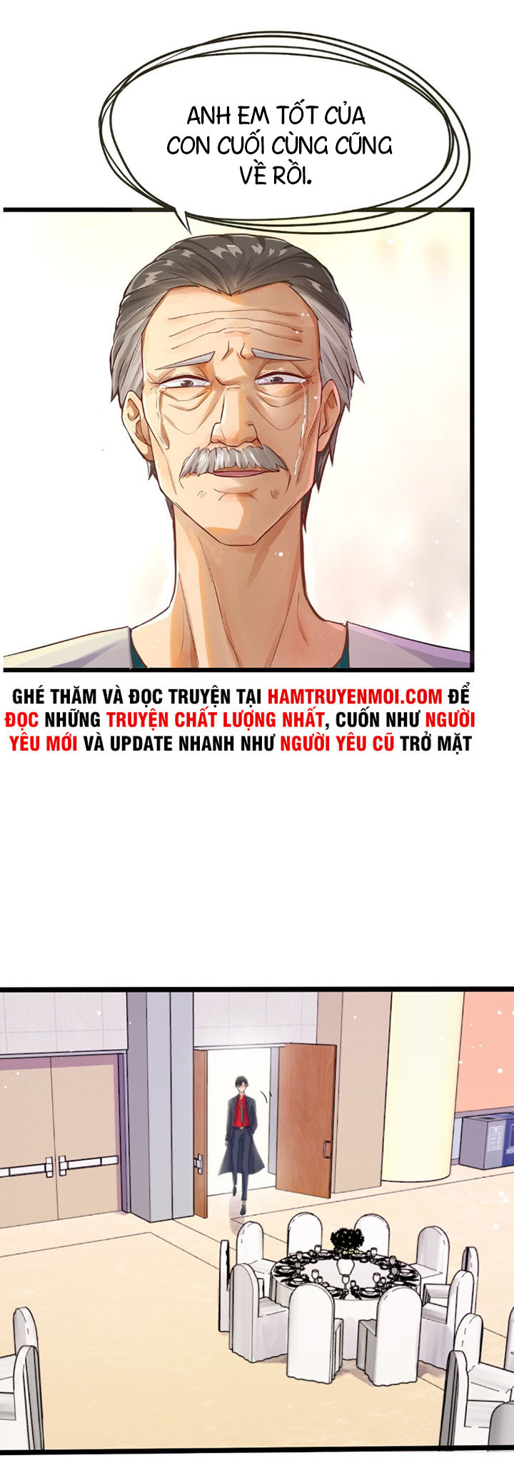 Bất Bại Chiến Thần Đi Ở Rể Chapter 2 - Trang 5