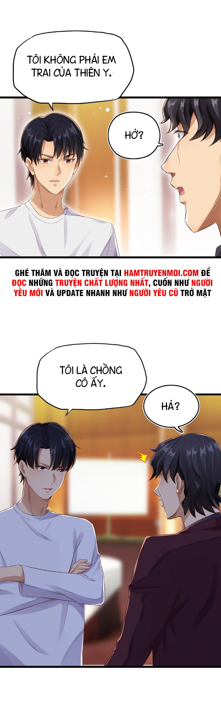 Bất Bại Chiến Thần Đi Ở Rể Chapter 9 - Trang 2