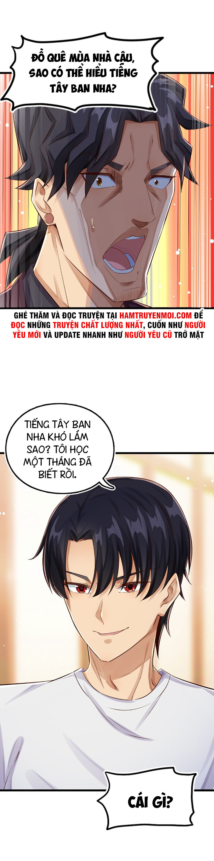 Bất Bại Chiến Thần Đi Ở Rể Chapter 9 - Trang 16