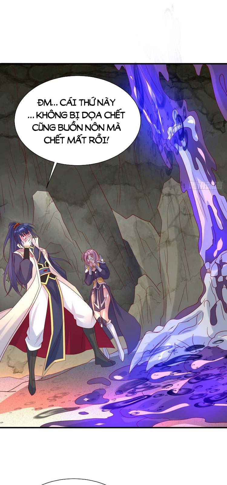 Bắt Đầu Làm Super God Bằng Việc Dạy Dỗ 6 Tỷ Tỷ Chapter 37 - Trang 15