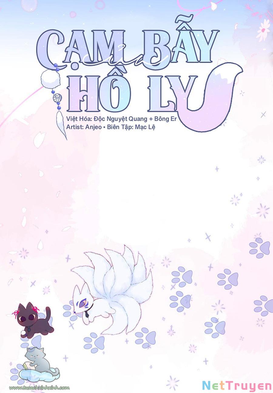 Cạm Bẫy Của Hồ Ly Chapter 19 - Trang 2