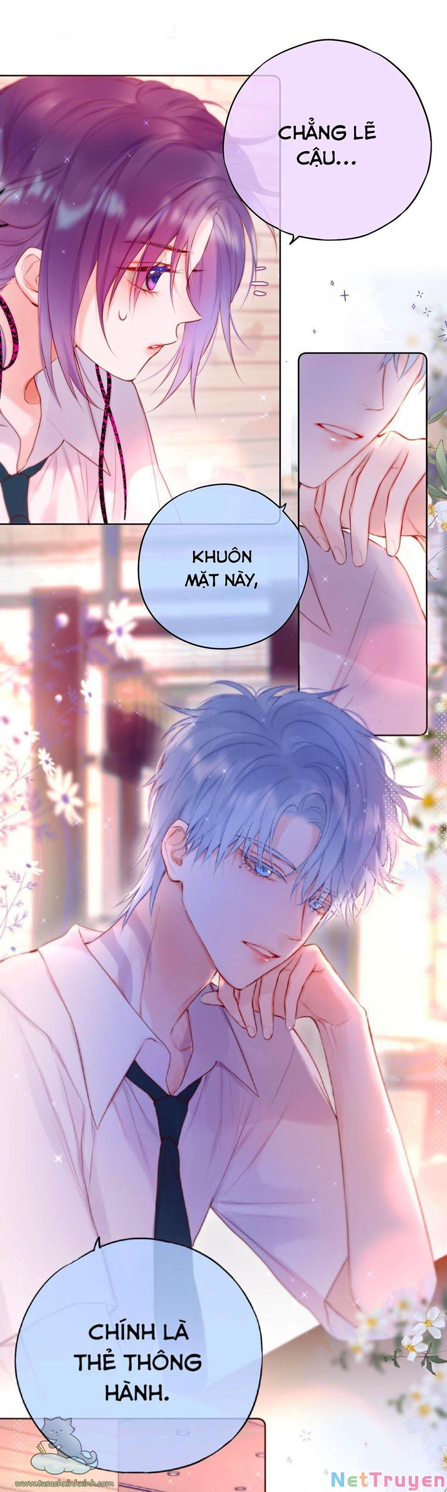 Cạm Bẫy Của Hồ Ly Chapter 19 - Trang 5