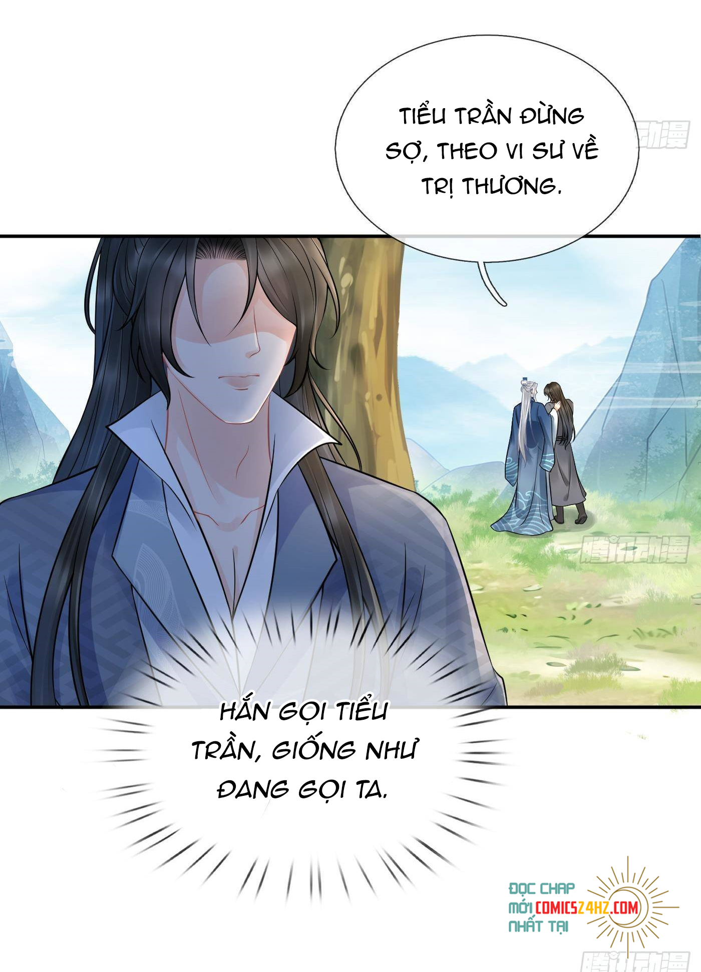 Đánh Chết Cũng Không Làm Sư Tôn Chapter 34 - Trang 26