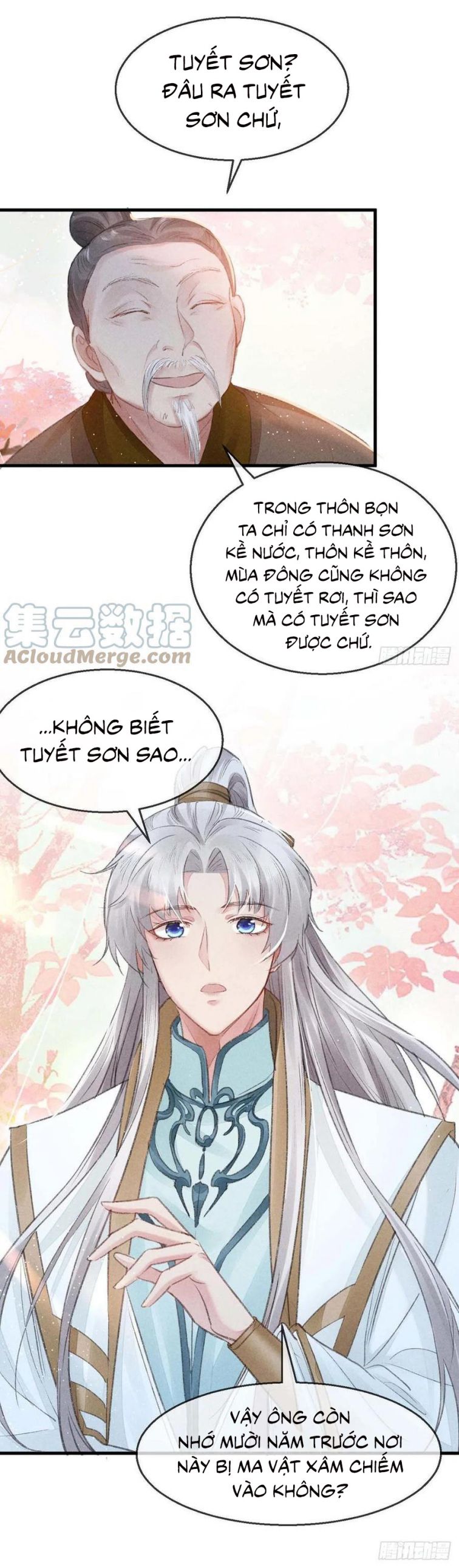 Đồ Mưu Bất Quỹ Chapter 29 - Trang 8