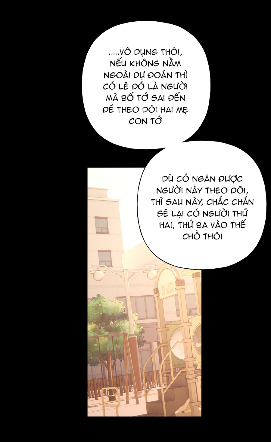 Đừng Nói Yêu Tôi Chapter 31 - Trang 14