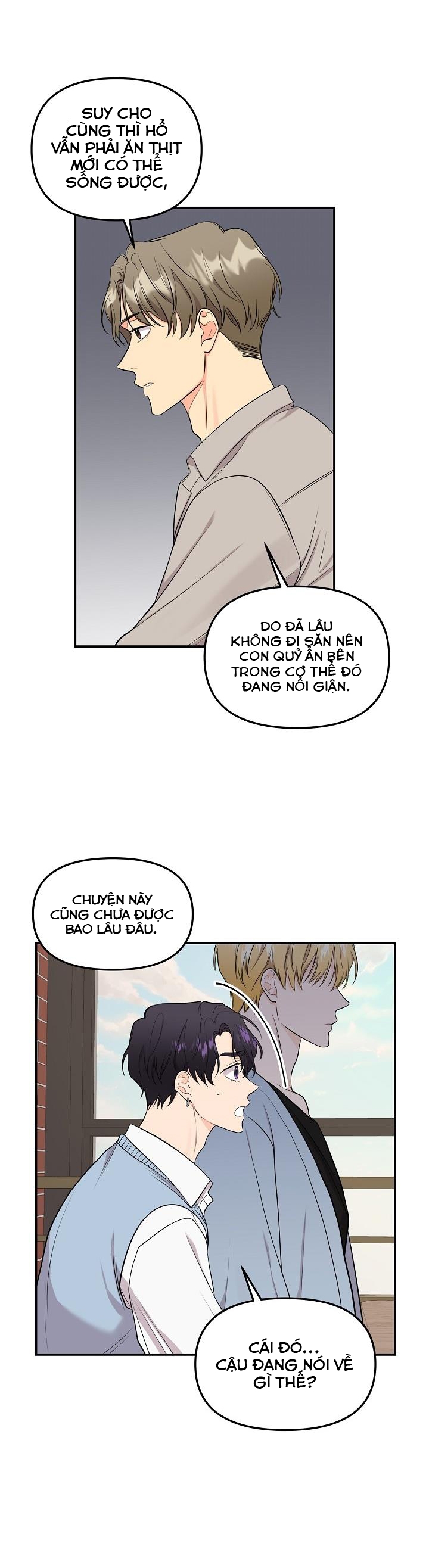 Hoa Ly Hổ Chapter 42 - Trang 17