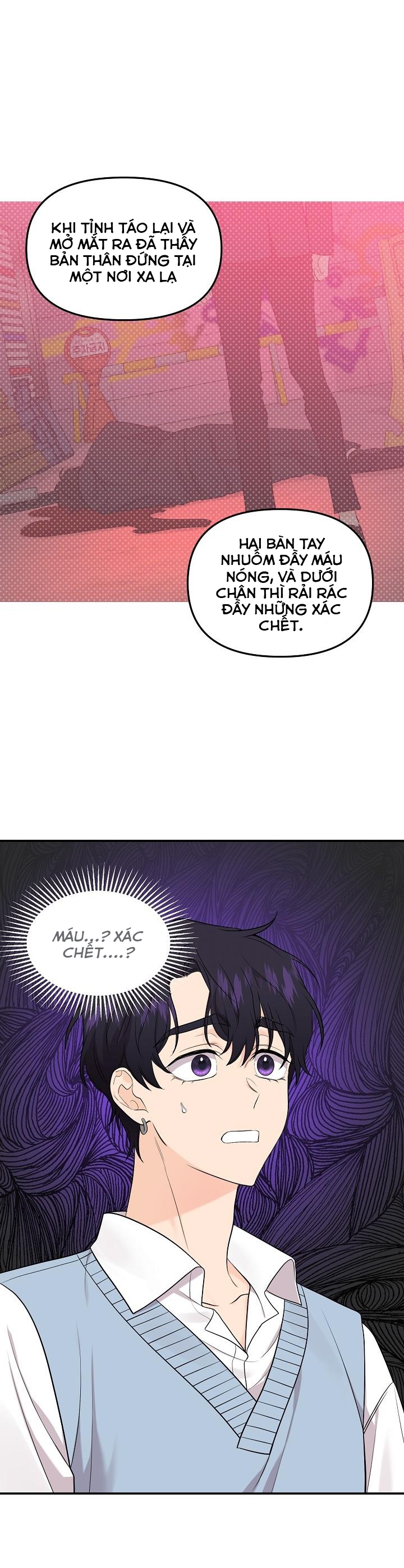 Hoa Ly Hổ Chapter 42 - Trang 19