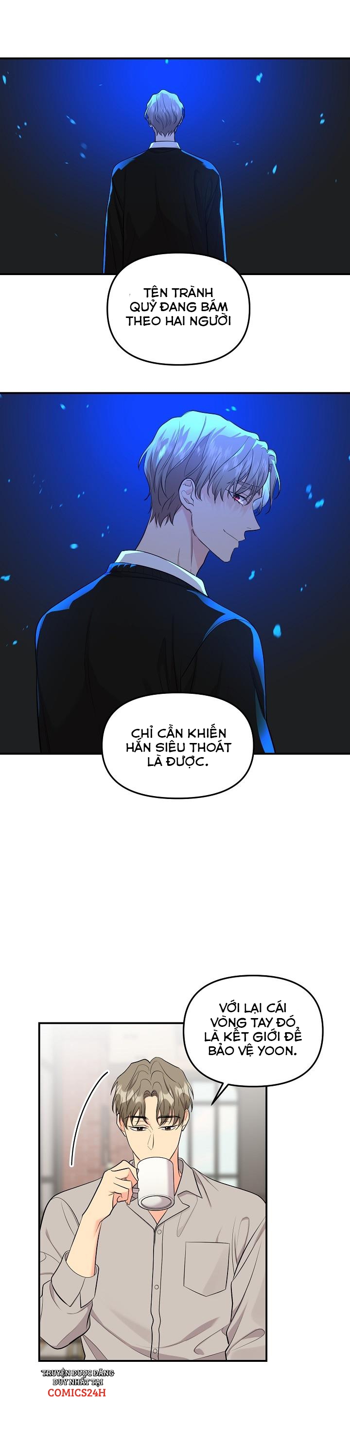 Hoa Ly Hổ Chapter 42 - Trang 24