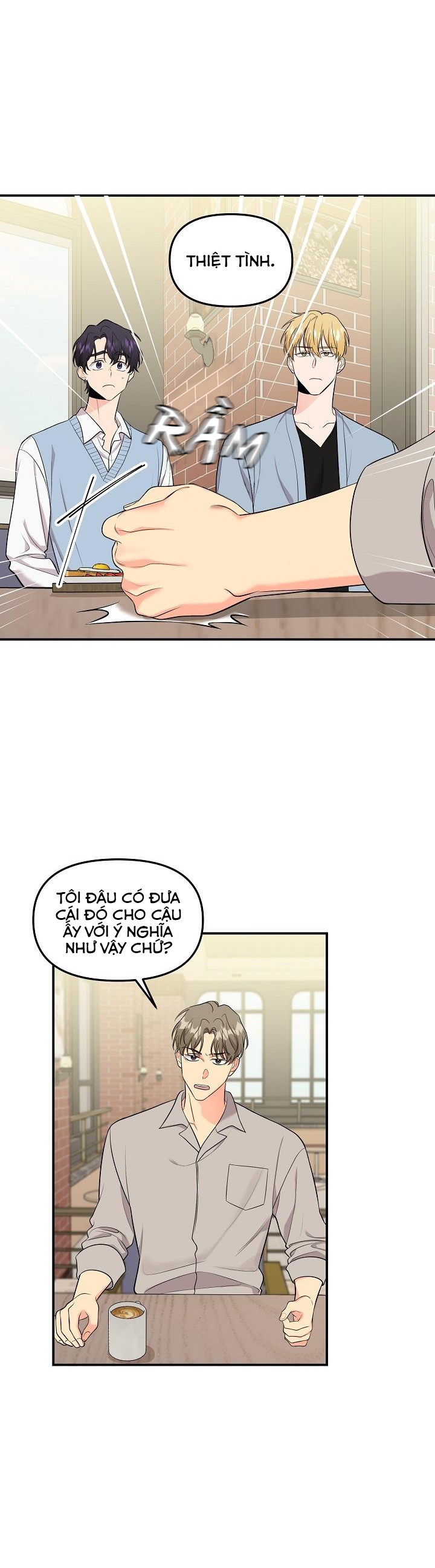 Hoa Ly Hổ Chapter 42 - Trang 10