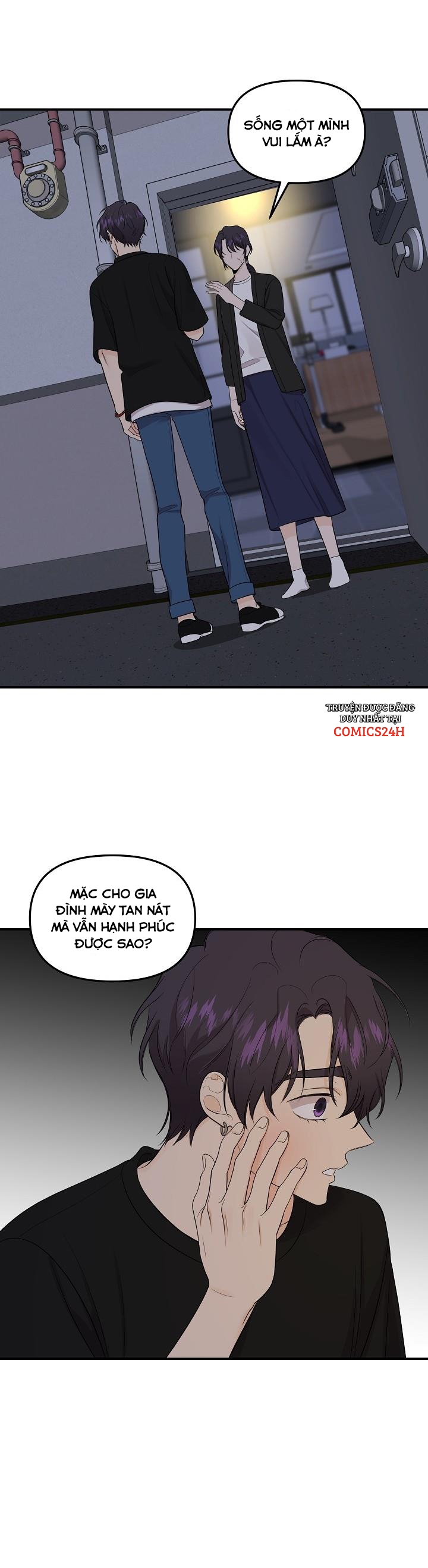 Hoa Ly Hổ Chapter 44 - Trang 18