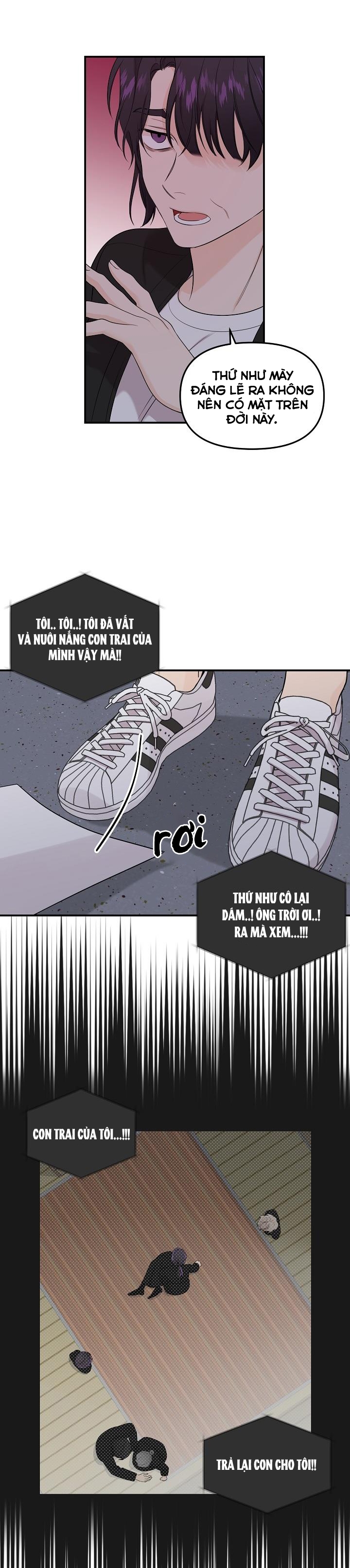 Hoa Ly Hổ Chapter 44 - Trang 19