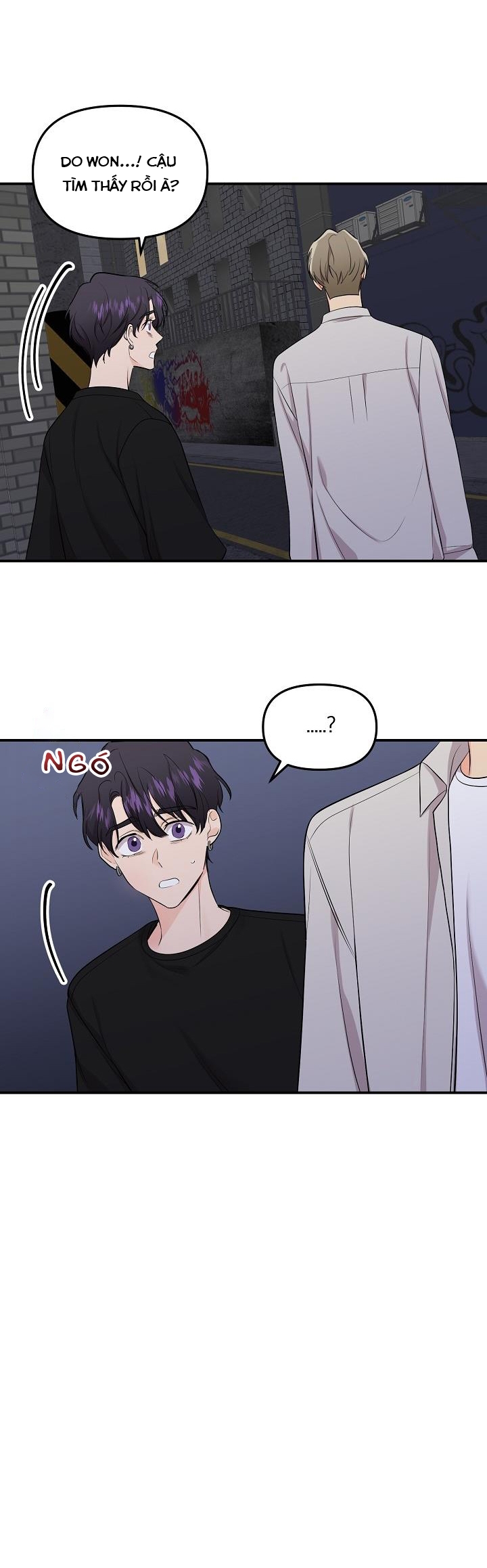 Hoa Ly Hổ Chapter 45 - Trang 23