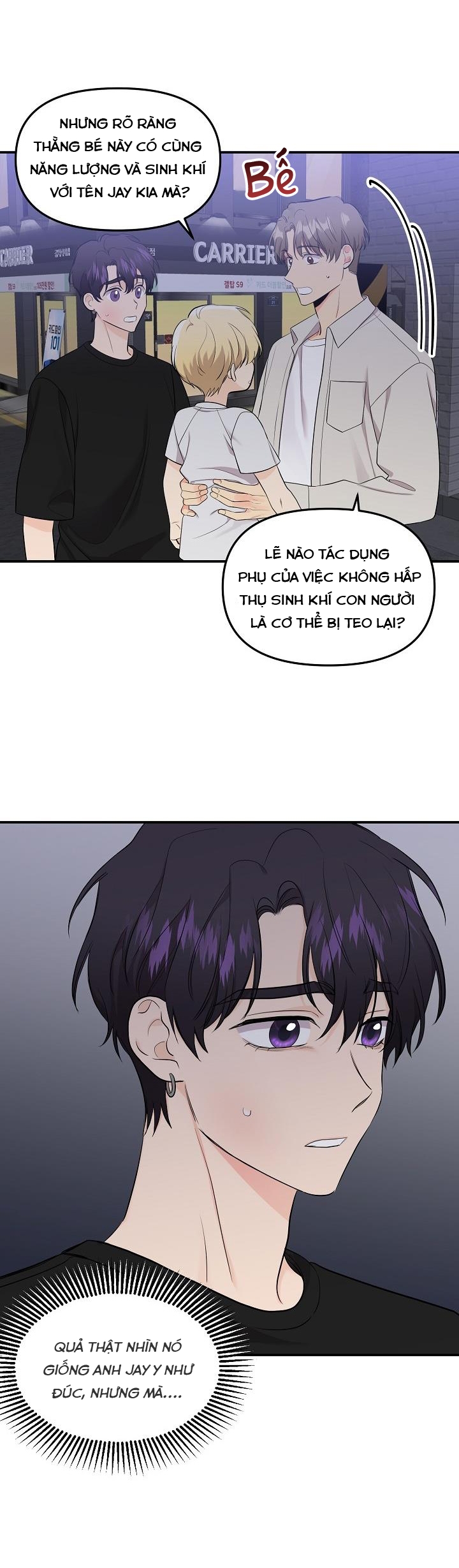 Hoa Ly Hổ Chapter 45 - Trang 26