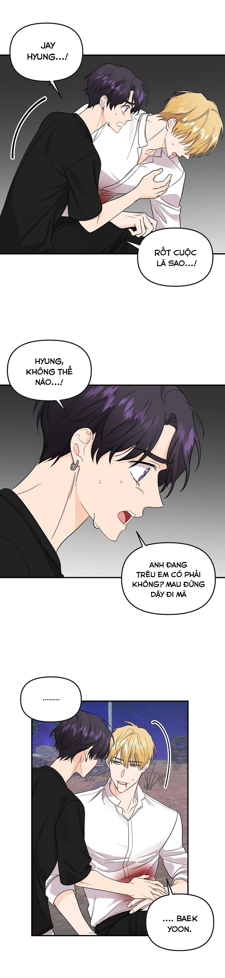 Hoa Ly Hổ Chapter 48 - Trang 16