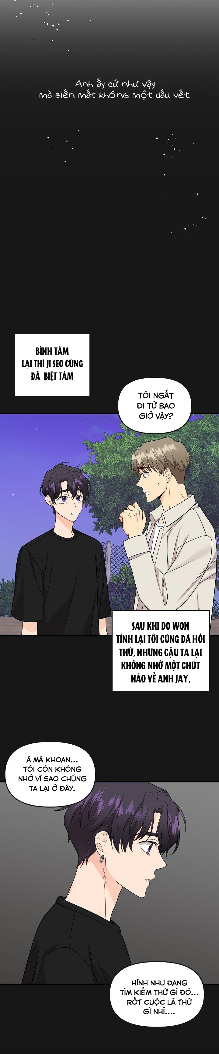 Hoa Ly Hổ Chapter 48 - Trang 26