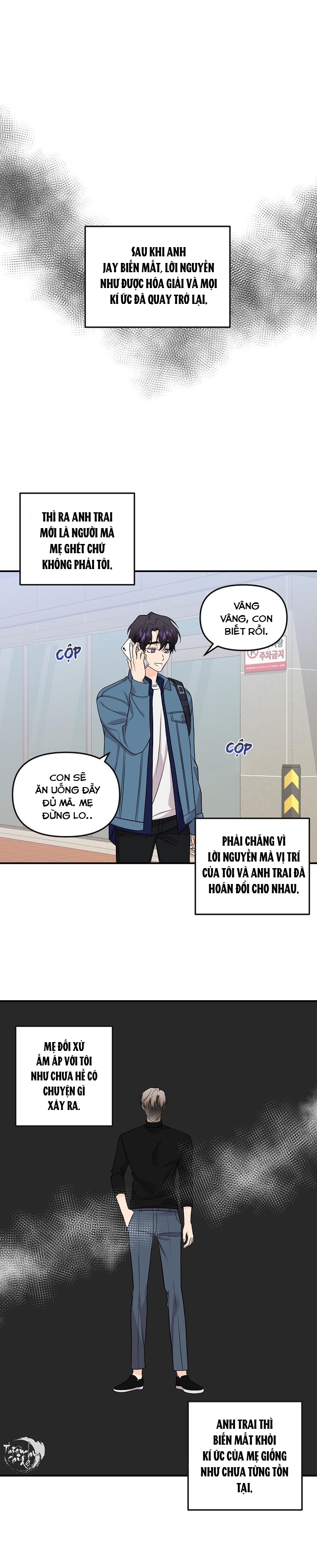 Hoa Ly Hổ Chapter 48 - Trang 31