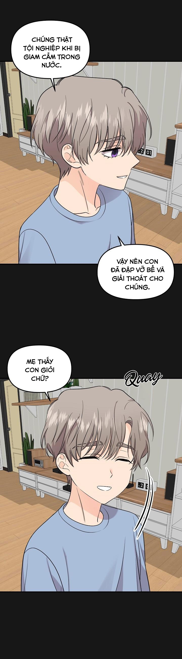 Hoa Ly Hổ Chapter 48 - Trang 9