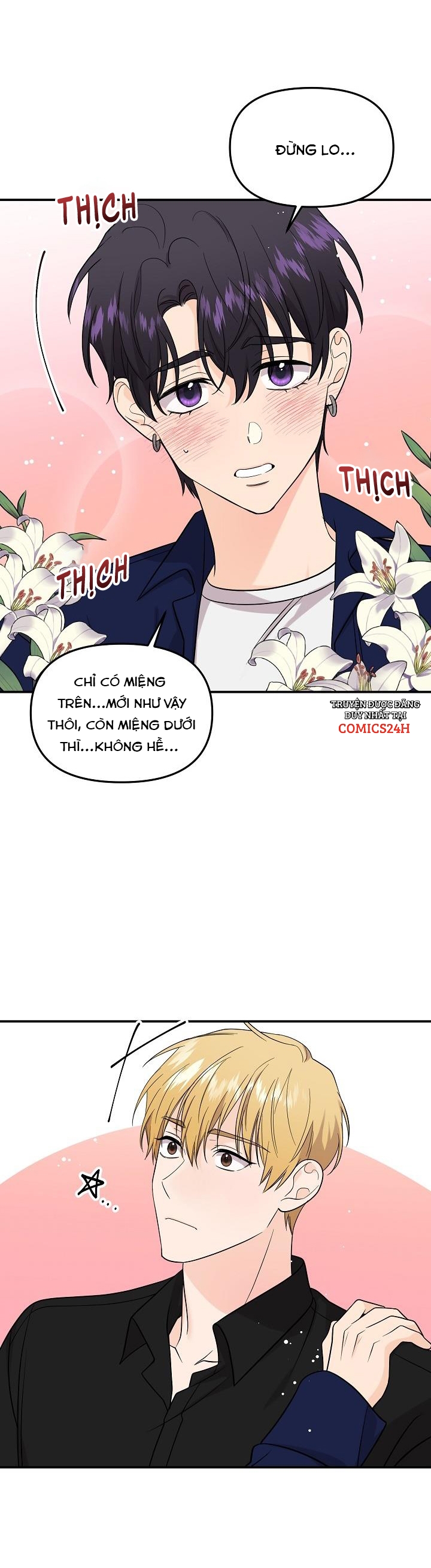 Hoa Ly Hổ Chapter 50 - Trang 6