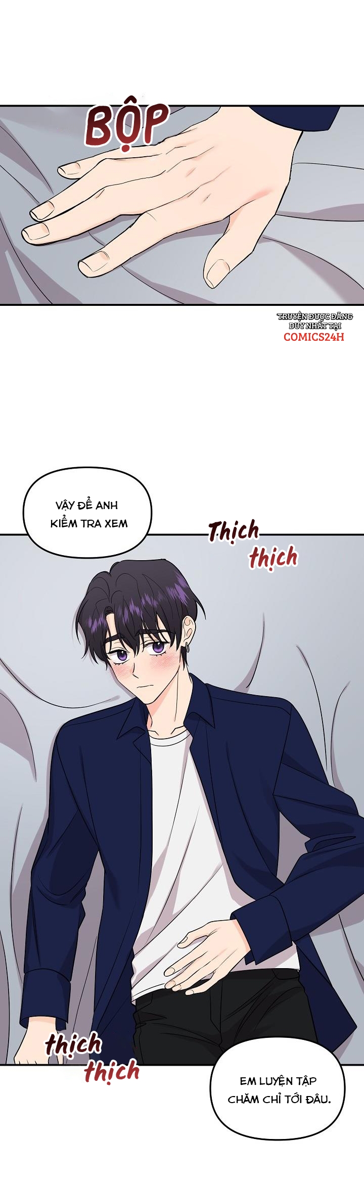 Hoa Ly Hổ Chapter 50 - Trang 9