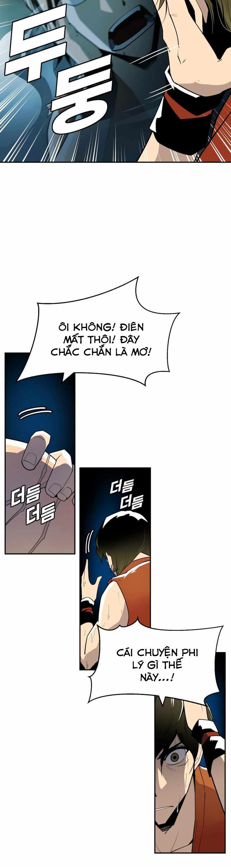 Kiếm Sĩ Thiếu Niên Chapter 1 - Trang 53