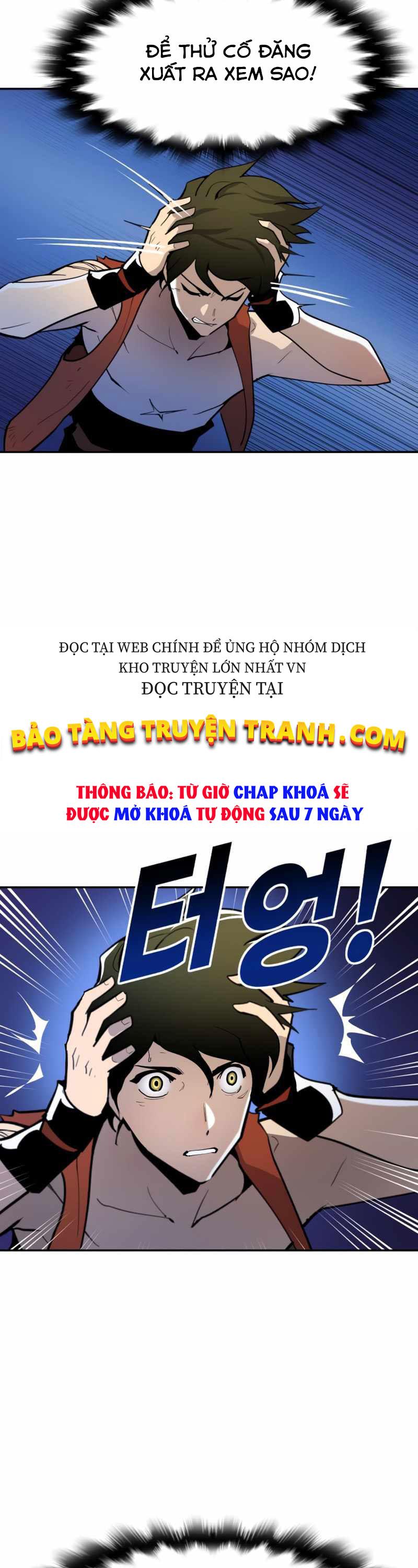 Kiếm Sĩ Thiếu Niên Chapter 1 - Trang 61