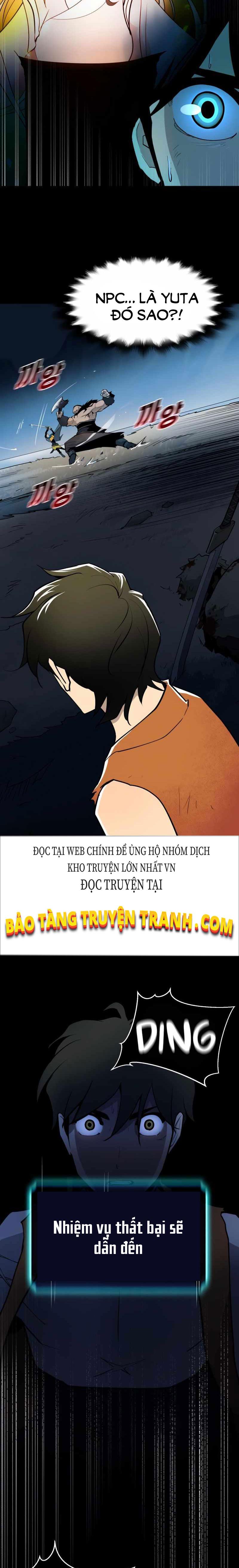 Kiếm Sĩ Thiếu Niên Chapter 2 - Trang 22