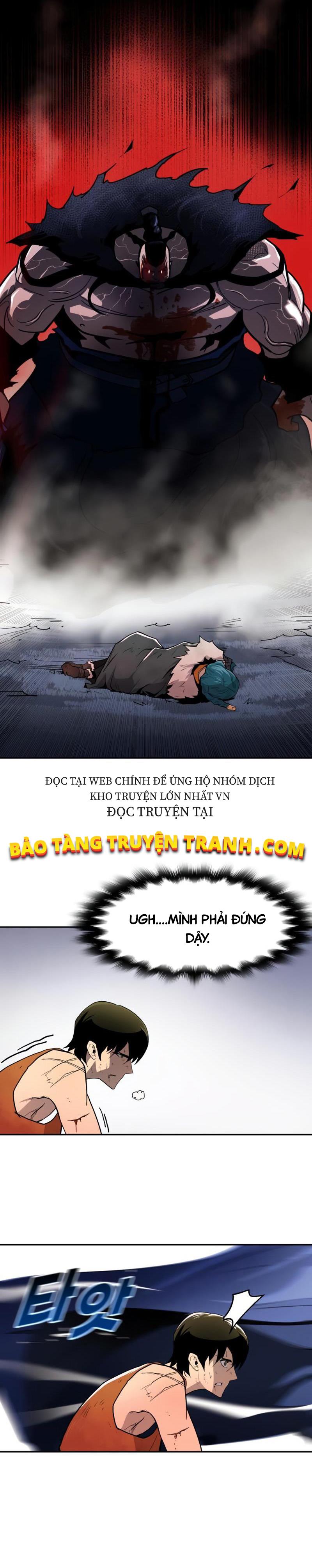 Kiếm Sĩ Thiếu Niên Chapter 3 - Trang 13