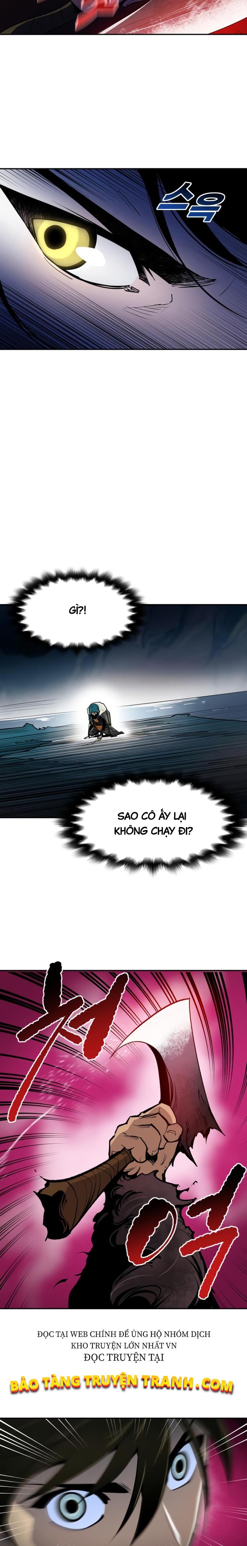 Kiếm Sĩ Thiếu Niên Chapter 3 - Trang 3