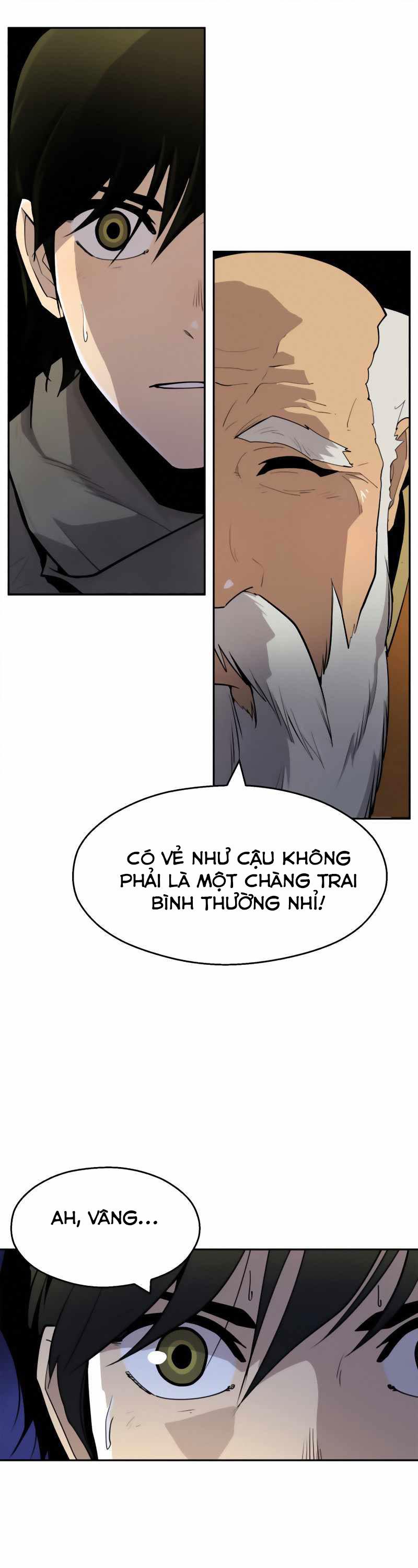 Kiếm Sĩ Thiếu Niên Chapter 4 - Trang 21