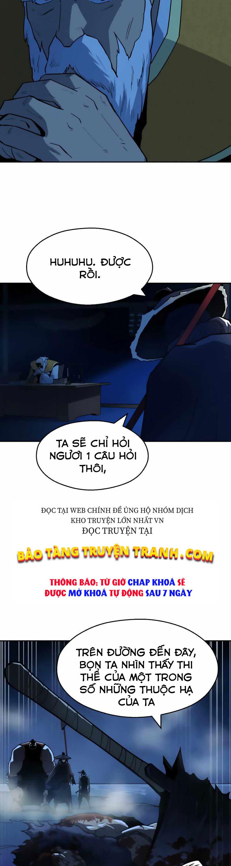 Kiếm Sĩ Thiếu Niên Chapter 4 - Trang 38