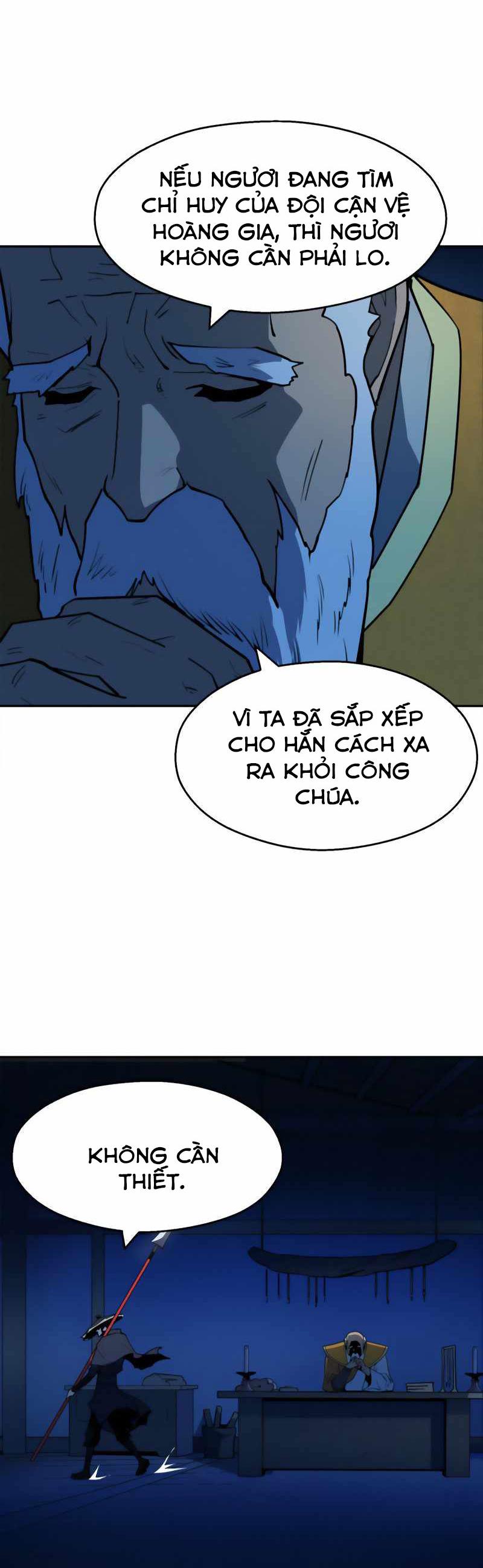 Kiếm Sĩ Thiếu Niên Chapter 4 - Trang 40