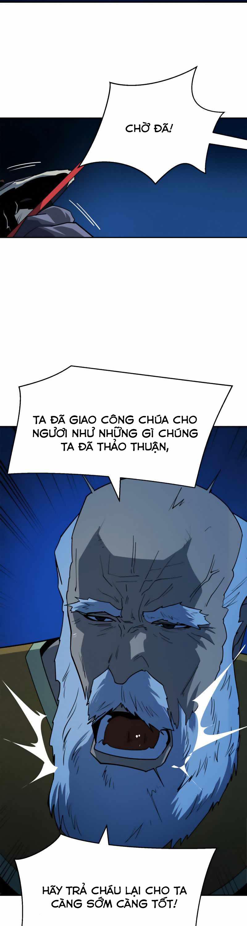 Kiếm Sĩ Thiếu Niên Chapter 4 - Trang 41